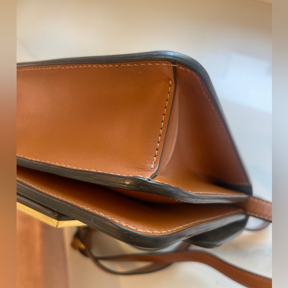 Fendi brown “Forever Fendi” Fab bag - Picture 15 of 17